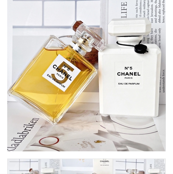 Chanel No 5 Eau de Parfum 100th Anniversary – Ask For The Moon Limited Edition - Picture 3 of 6